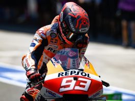 Marquez Pulih 6 Bulan Lagi, Dovizioso akan Menggantikannya? Marquez Pulih 6 bulan