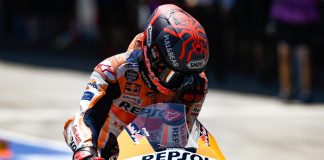 Marquez Pulih 6 bulan