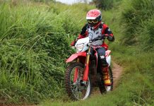 Riding Gear Off Road