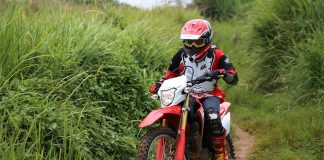 Riding Gear Off Road