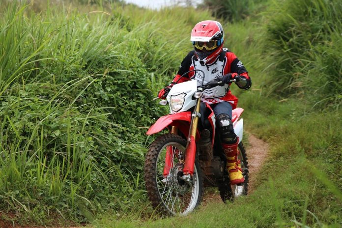 Riding Gear Off Road