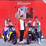 Honda Scoopy Thailand