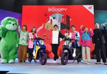 Honda Thailand Juga Punya Scoopy Baru, Warnanya Lucu-Lucu! Honda Scoopy Thailand