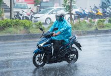 Waspada Aquaplaning, Ini Beberapa Faktornya Menurut Wahana Honda Waspada Aquaplaning