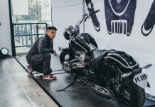 Bakal Hadir BMW Motorrad R18 Entry Level, Bermesin R nineT BMW R18 1170