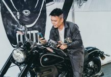 Jadi Pemilik Pertama BMW R18 di Indonesia, Ariel NOAH Jadwalkan Touring BMW R 18 Ariel