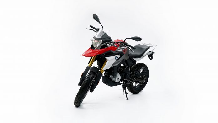 Auction IIMS Motobike