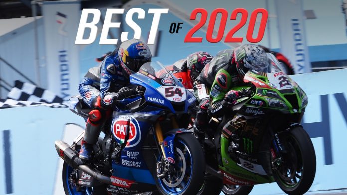 Balapan Terbaik WorldSBK 2020