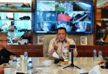 Jadi Calon Tunggal Ketua IMI, Bamsoet Soroti Dunia Modifikasi dan Sirkuit Permanen Calon Tunggal Ketua IMI