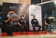 Belajar Helm Terus Gaungkan Bahaya Fake Helmet Fake Helmet