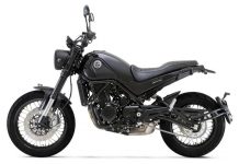 Benelli Leoncino 500 Trail