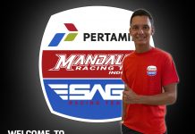 Pembalap Berdarah Indonesia, Bo Bendsneyder Akan Bela Mandalika SAG Team di Moto2 2021 Bo Bendsneyder