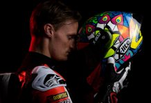 Teken Kontrak dengan Chaz Davies, Ini Kata Para Petinggi Tim Go Eleven Ducati Chaz Davies Go Eleven