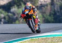 Persiapan MotoGP 2021, Dani Pedrosa dan Mika Kallio Lakukan Pengujian di Jerez Test Jerez KTM