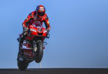 Melipir ke Off-Road, Danillo Petrucci Ikut Rally Sandalion Danilo Petrucci Rally