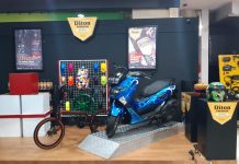 Program Repaint Diton Premium Hadir di IIMS Motobike Hybrid Show 2020 Program Diton Premium