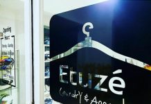 Manjakan Helm dan Apparel di Etuze Laundry & Apparel Care, Dijamin Kinclong! Etuze Laundry & Apparel Care