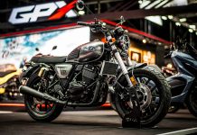 Intip Koleksi Motor GPX di Motor Expo 2020 GPX Motor Expo
