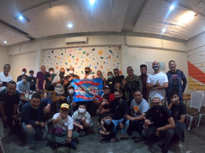 GTVS Chapter Jakarta