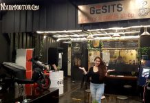 Gesits Gallery and Coffee Shop, Konsep Jitu Jualan Motor Listrik Gesits Gallery and Coffee Shop