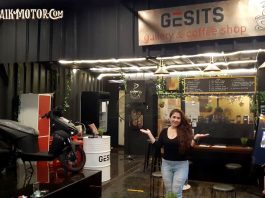 Gesits Gallery and Coffee Shop, Konsep Jitu Jualan Motor Listrik Gesits Gallery and Coffee Shop
