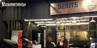Gesits Gallery and Coffee Shop