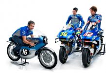 Tim Satelit Suzuki Kembali Mengemuka, Bersama Rossi? Davide Brivio Tinggalkan Formula 1