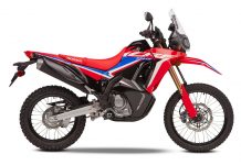 Kembali Manjakan Off-Roader, Honda Luncurkan CRF300 Rally 2021 Honda CRF300 Rally 2021