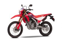 Miliki Beragam Keunggulan, Honda CRF300L 2021 Maksimalkan Sensasi Petualangan Honda CRF300L 2021