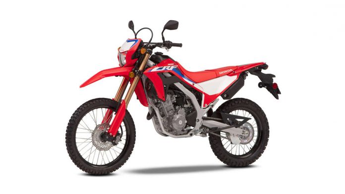 Honda CRF300L 2021