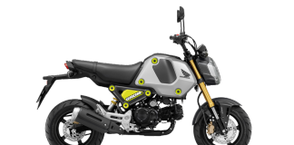 Honda GROM 2021