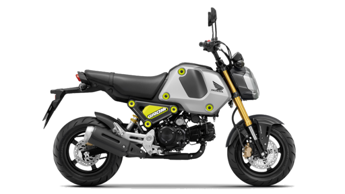 Honda GROM 2021