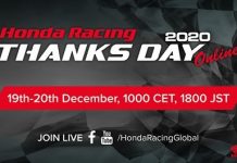 Honda Racing Thanks Day 2020 Digelar Virtual, Ada Bautista Hingga Marquez Honda Racing Thanks Day