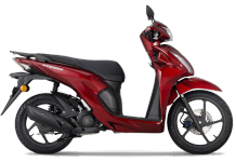 Honda Vision 110 2021