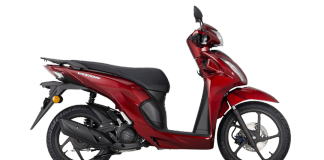 Honda Vision 110 2021