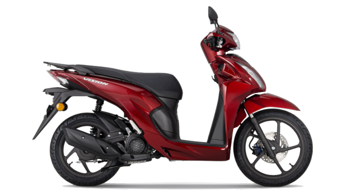 Honda Vision 110 2021