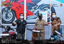 Wakil Walikota Jaksel Apresiasi
