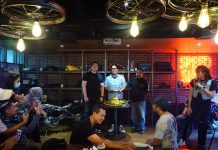 Ulang Tahun Tha Riders Indonesia ke-3, Cleveland Cyclewerks Hadiahi ini Ulang Tahun Tha Riders