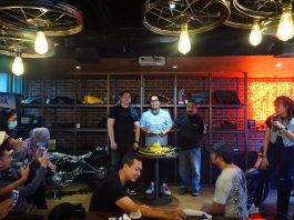 Ulang Tahun Tha Riders Indonesia ke-3, Cleveland Cyclewerks Hadiahi ini Ulang Tahun Tha Riders