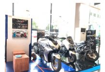 Ada 8 Merek di IIMS Motobike Hybrid Show 2020, Yamaha Termasuk 8 Merek di IIMS