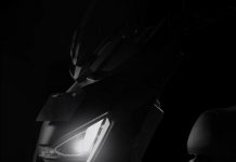 United Bike Akan Hadirkan Skuter Listrik Pertamanya, e-Motor T1800 E-Scooter United