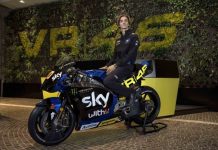 Luca Marini Pamer Livery Ducati untuk MotoGP 2021 Luca Marini Pamer Livery