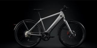 Stromer ST5 Sudah ABS