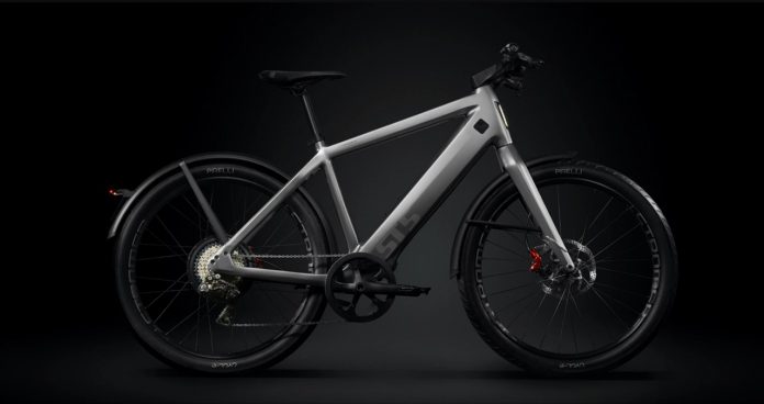 Stromer ST5 Sudah ABS