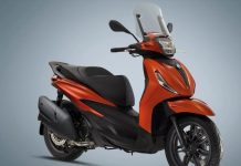 Piaggio Hadirkan 2 Beverly Terbaru, Mesin Membengkak 300 dan 400 cc 2 Piaggio Beverly