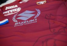 Jersey Spesial Torino FC