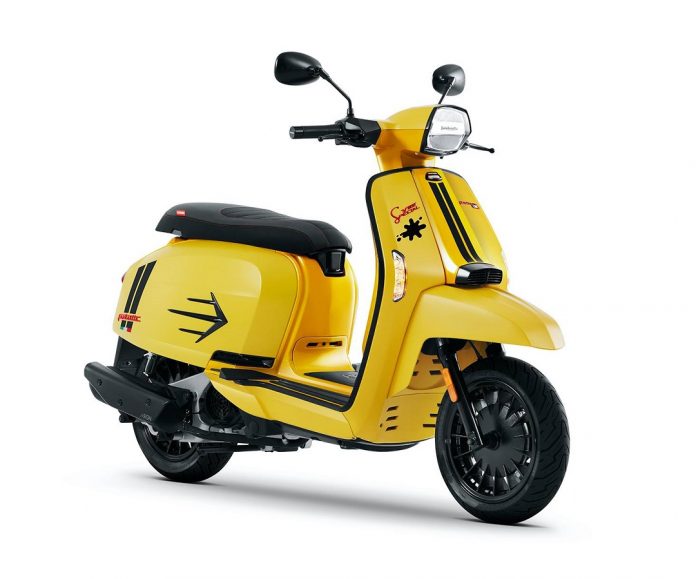 Lambretta V200 GP 2021