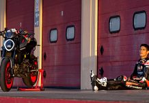 Galeri: Tunggangi New Ducati Monster, Begini Kerennya Michael Rinaldi Ducati Monster Rinaldi