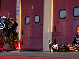 Galeri: Tunggangi New Ducati Monster, Begini Kerennya Michael Rinaldi Ducati Monster Rinaldi