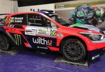 Ikut Rally Mobil, Morbidelli Ungkap Serasa Masuk ke Sarang Singa Morbidelli Rally